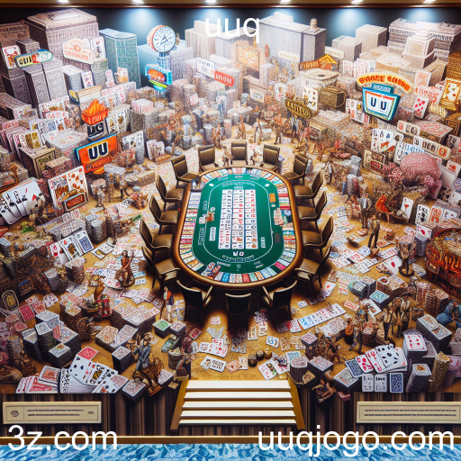 O Fascinante Mundo dos Jogos de Cartas